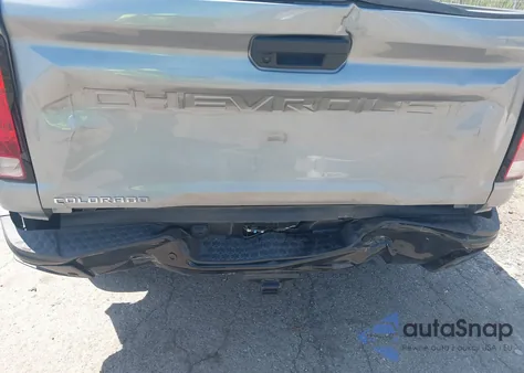 2025 Chevrolet Colorado 4Wd Wt z USA, uszkodzony, nr VIN 1GCPTBEK8S1120735